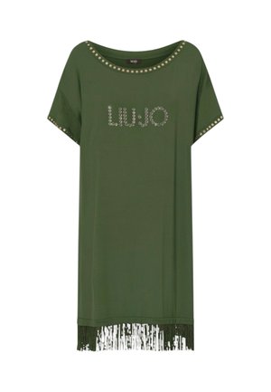 LIU JO, DRESS - Vestito casual - green