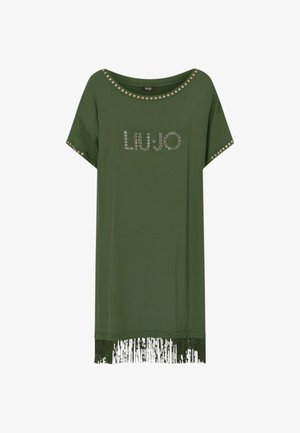 LIU JO, DRESS - Vestito casual - green