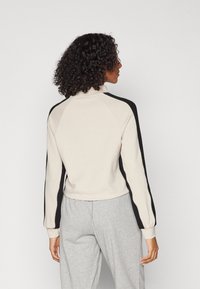 ONLY Play ONPKAM LIFE SHORT - Sweater - pumice stone/black