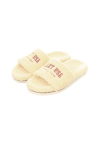 GANT MARDALE - Slippers - cream
