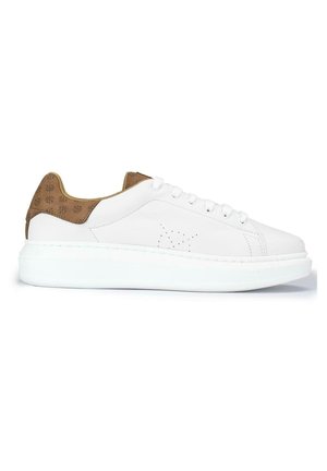 Baskets basses - white