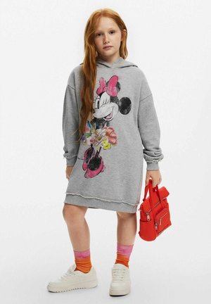 MINNIE MOUSE  - Day dress - grey