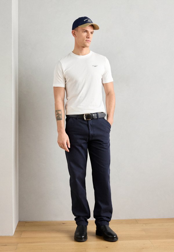 LOGO PRINT 2 PACK - Basic T-shirt