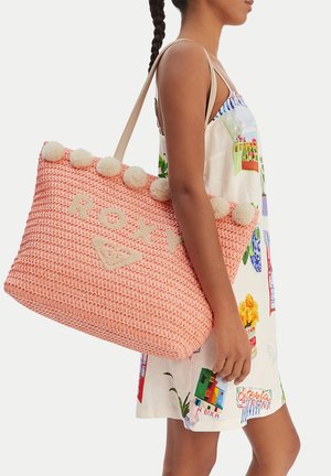 Roxy, ROXY BAG WOMEN'S PINK 5906751678114 - Cabas - pink