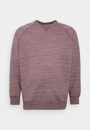 BHNEMO - Sweatshirt - wine red