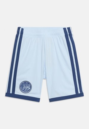 adidas Performance, AJAX AMSTERDAM 26/27 THIRD KIDS UNISEX - Sports shorts - crystal sky