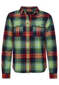 Superdry & Co Camicia - green