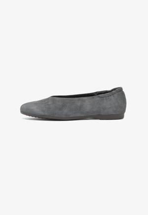 RYŁKO, 0Y200___ - Klassischer Ballerina - dark grey melange