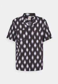 Não selecionado, ocana ikat pirate black