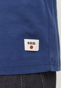 R.D.D. ROYAL DENIM DIVISION Osnovna majica kratkih rukava - estate blue