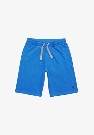 BASIC - Spodnie treningowe - hellblau
