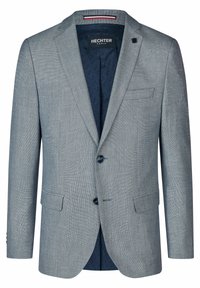 Unausgewählt, dunkelblau