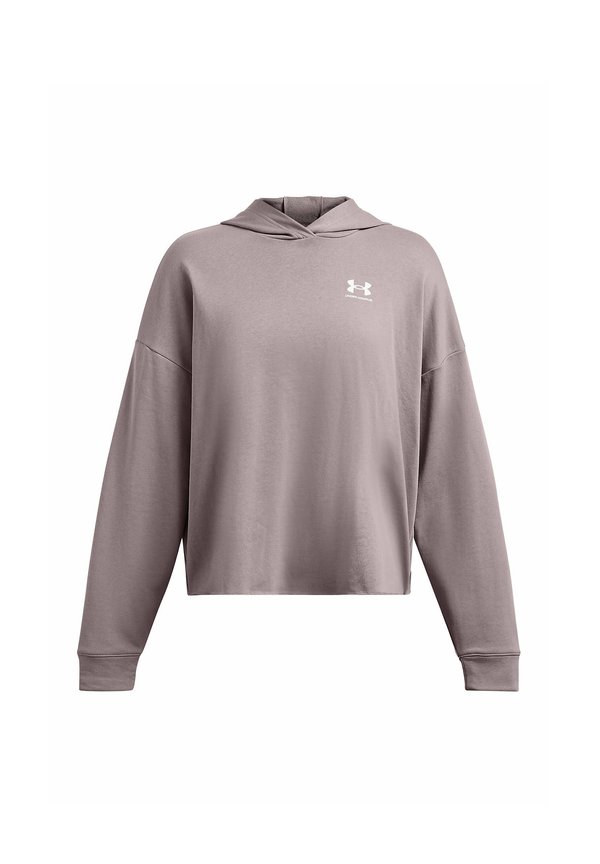 RIVAL - Hoodie - tetra gray4