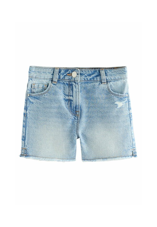 FRAYED EDGE - Jeans Shorts