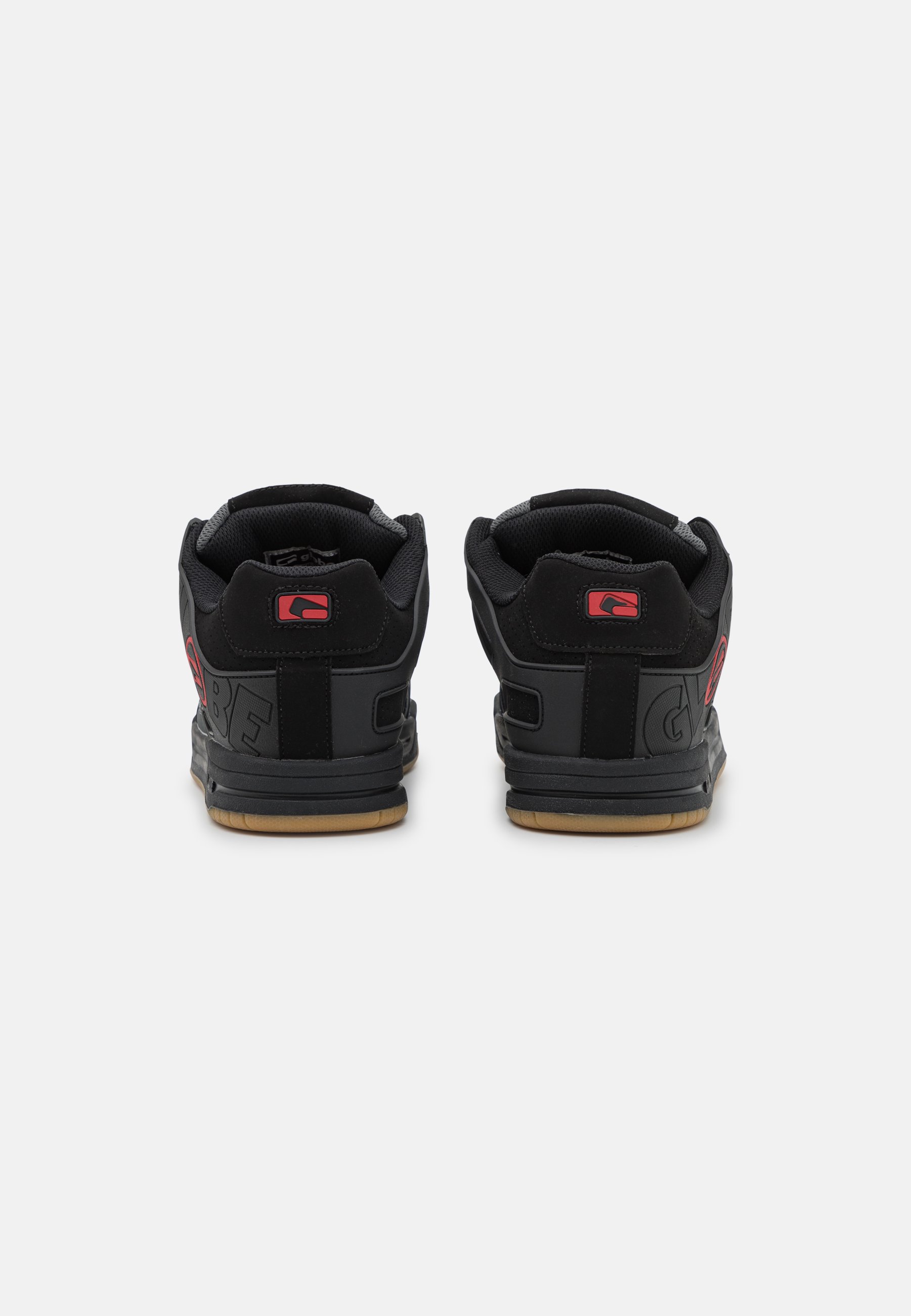 Globe TILT - Scarpe skate - black/grey/red/nero - Zalando