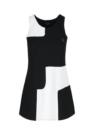 LINA  - Jurk - black