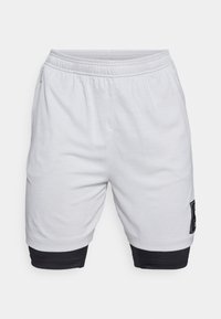 BASKETBALL SHORTS - Sports shorts - light grey