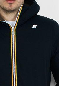 K-Way Giacca invernale - nero
