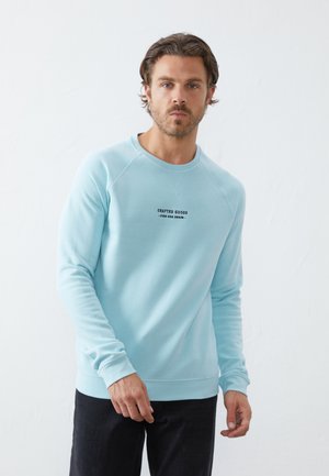 Pier One Sweatshirt - light blue