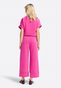 Rich & Royal Pantalon classique - raspberry pink