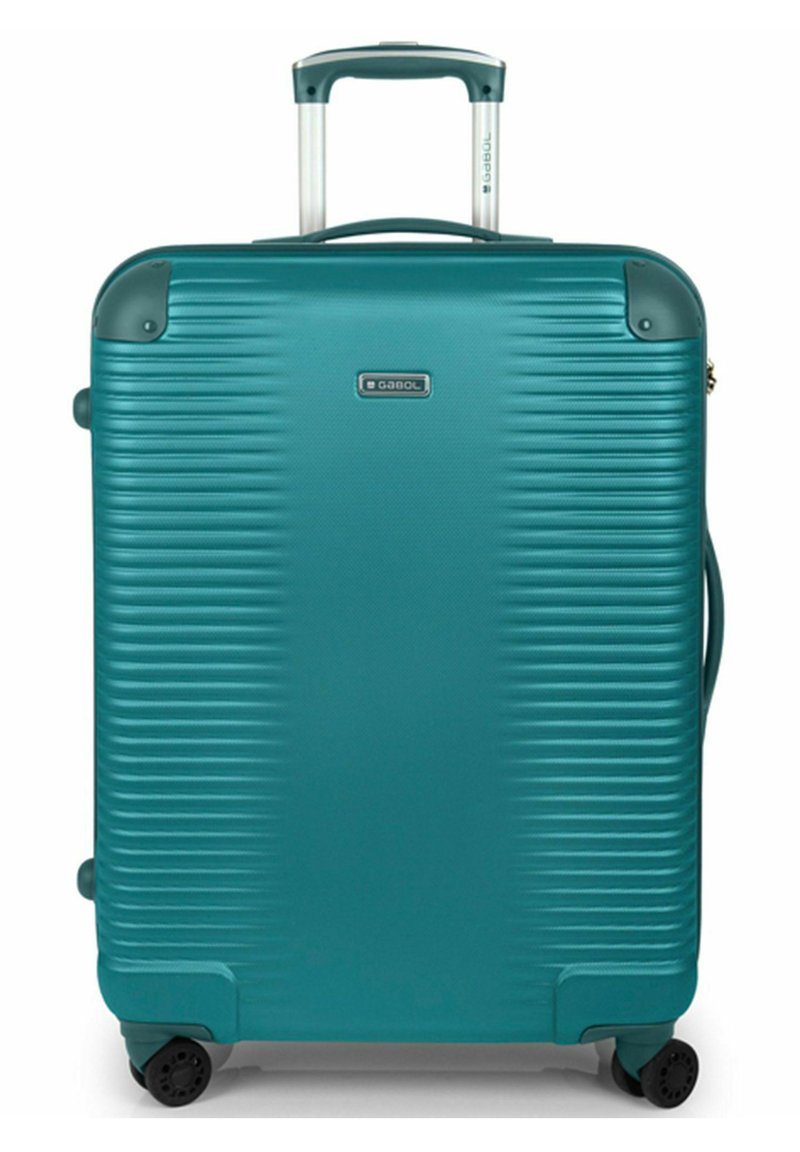 Gabol BALANCE XP 4 ROLLEN TROLLEY M 66 CM - Valise à roulettes - türkis