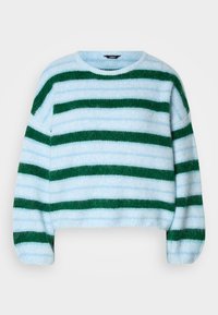 SWEATER LOLLIE - Πουλόβερ - green