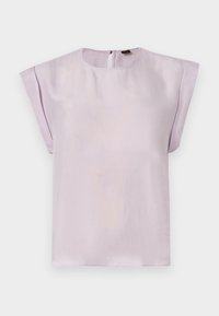 Unselected, light pastel purple