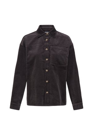 PULZ, PZEY OVER - Veste légère - espresso