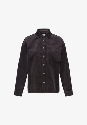 PULZ, PZEY OVER - Veste légère - espresso