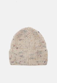 maximo BEANIE UNISEX - Bonnet - beigemeliert