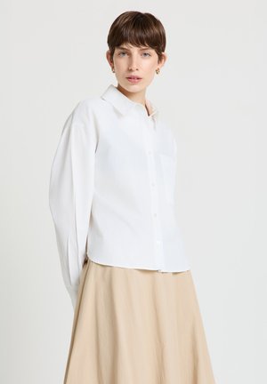 UNITA - Camicia - bianco ottico