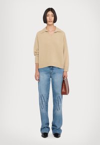 Weekend Max Mara AGRE - Vesta - sabbia