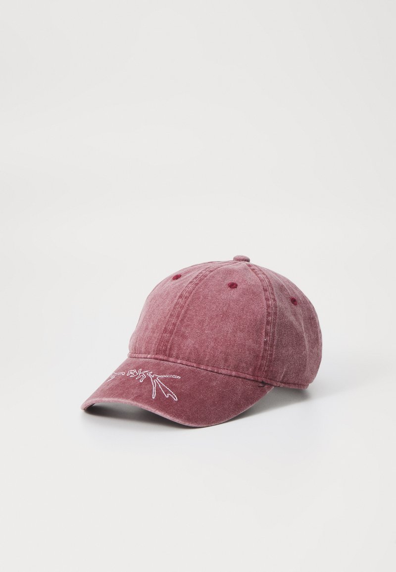 ARKK Copenhagen UNISEX - Boné - vintage red