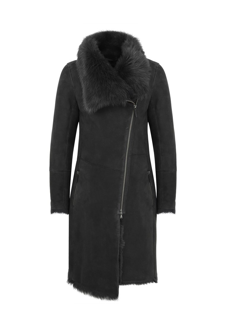 Vespucci by VSP Wintermantel bruin