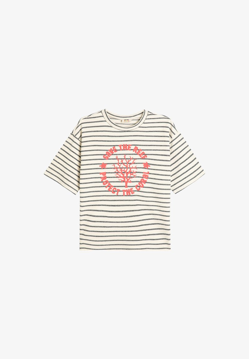Koton T-shirts print - white