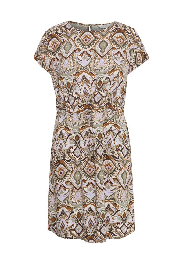 BYMmjoella - Day dress - aloe boho mix4