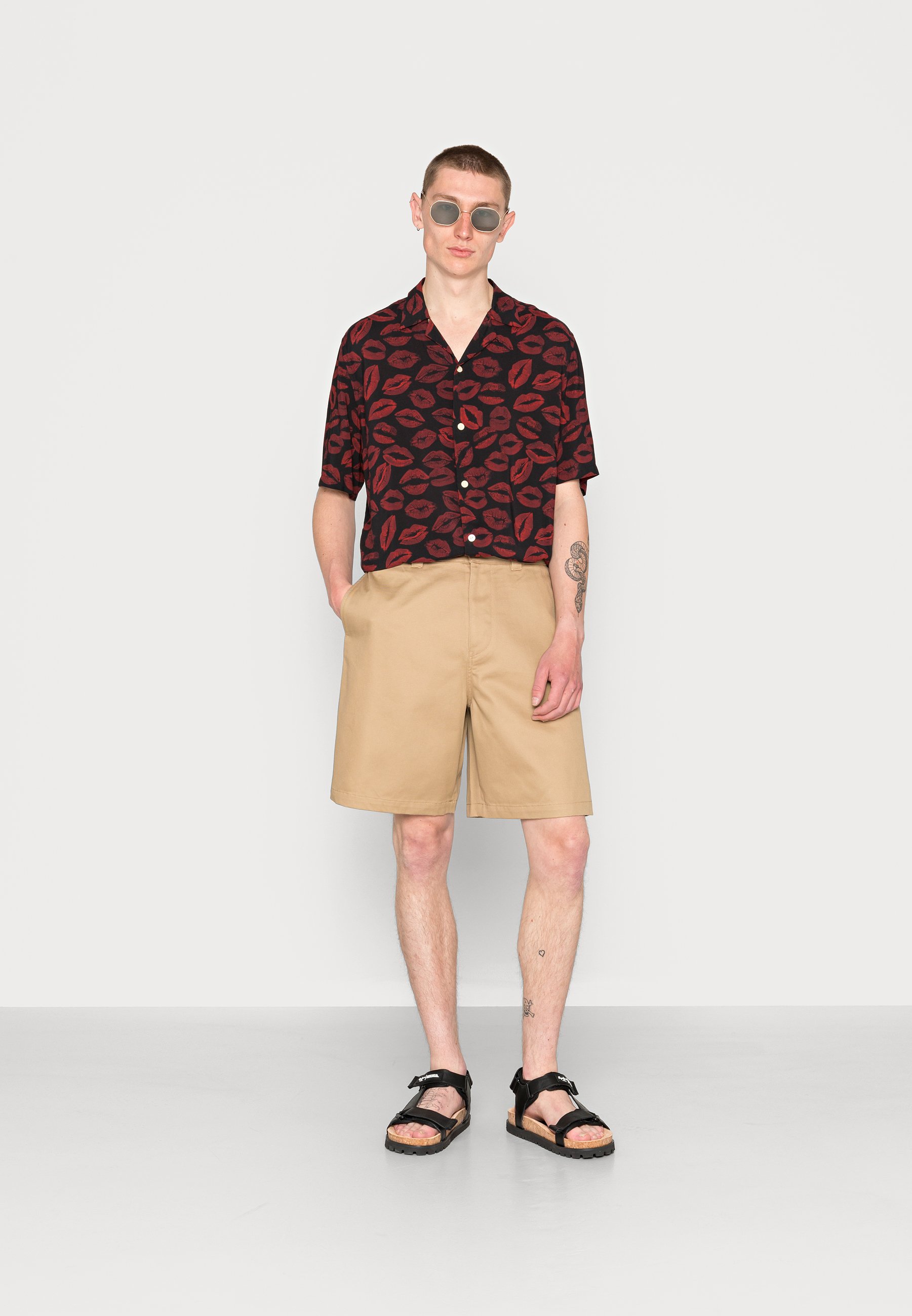 ARKET Shorts - beige - Zalando.es