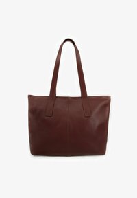 Sélectionné, marron foncé