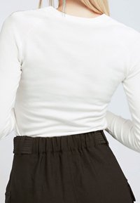 Guess Felpa - white