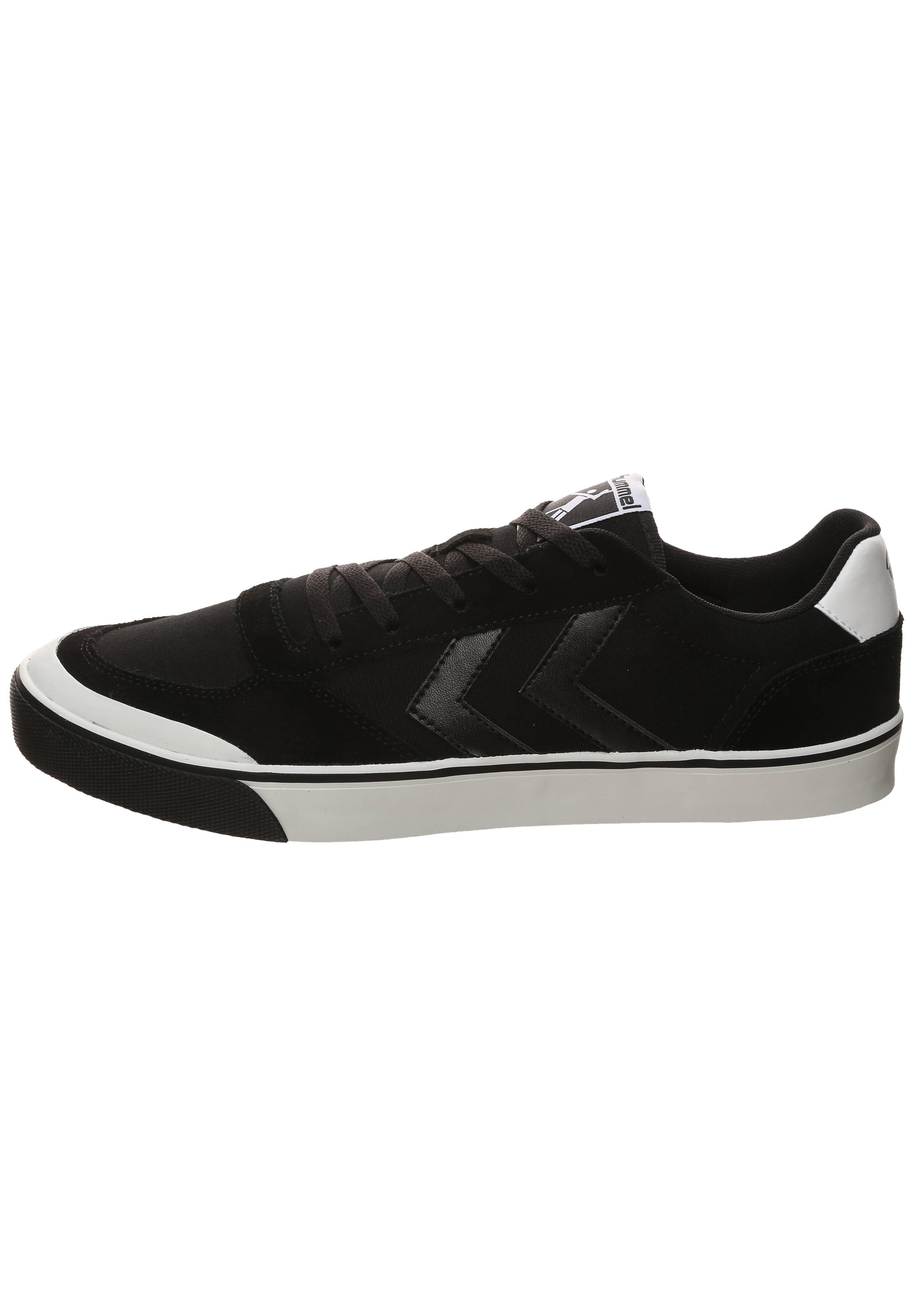 Hummel STADIL CLASSIC - Sneakers laag - black/Zwart - Zalando.nl
