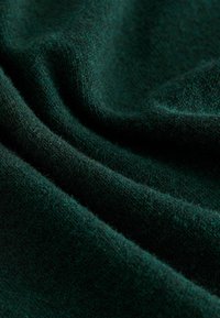 Next SHORT SLEEVE REGULAR FIT - Polotričko - green