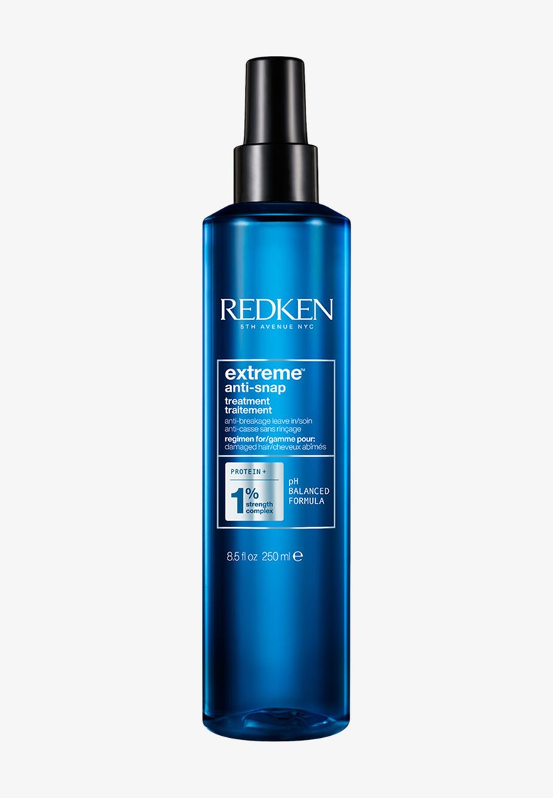 Redken - EXTREME ANTI-SNAP | HEAT PROTECTION AND MOISTURE FOR DAMAGED HAIR - Hårvård, Förstora