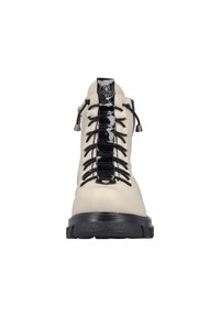 Rieker Bottines à plateau - beige