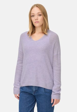 Pullover - misty lilac