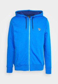 PS Paul Smith Felpa con zip - blue