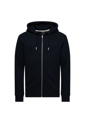 Vetoketjullinen college - dark blue