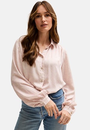 MARRIANNE - Hemdbluse - pink