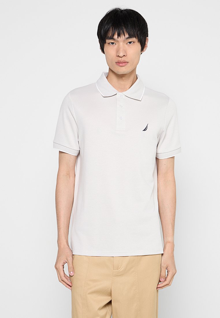 Nautica Poloshirt wit Nautica Poloshirt wit