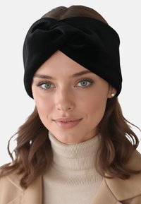 Vivisence Foulard à cheveux - black