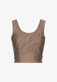 Unausgewählt, braun